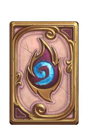 hearthstone cards back