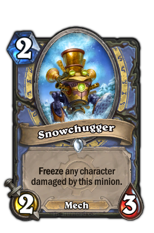 Snowchugger