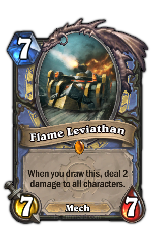 Flame Leviathan