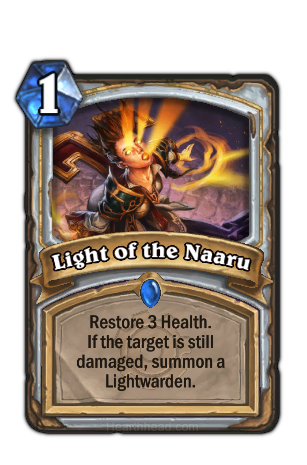 Light of the Naaru