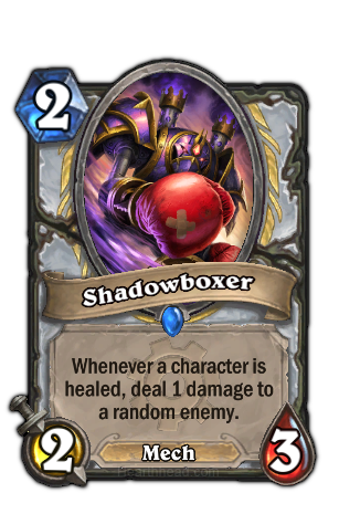 Shadowboxer