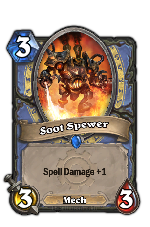 Soot Spewer