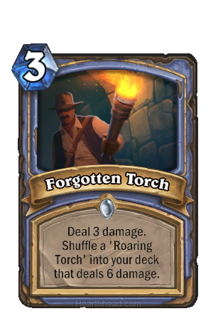 Forgotten Torch