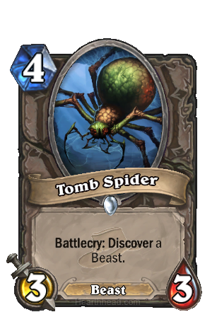 Tomb Spider