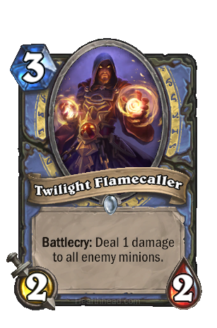 Twilight Flamecaller