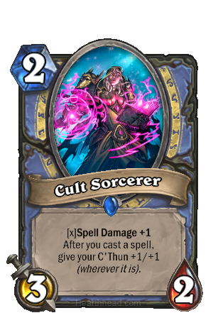 Cult Sorcerer