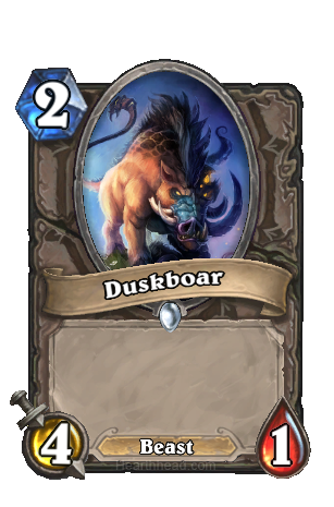 Duskboar