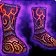 Silentflame Sandals