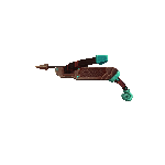 Panda starting crossbow