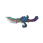 Crafted dagger #2