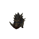 Giant boar mount (blue)