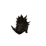 Giant boar mount (brown)
