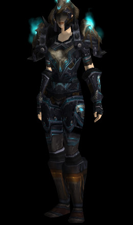 Wrathful Gladiator S Dreadplate Armor Item Appearance Set Wotlk Classic