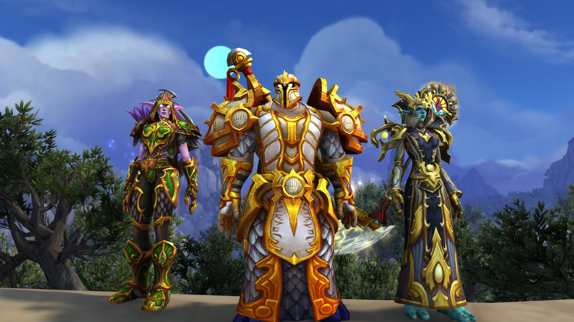 Patch 7.2 Transmogrification Sets Preview Wowhead News