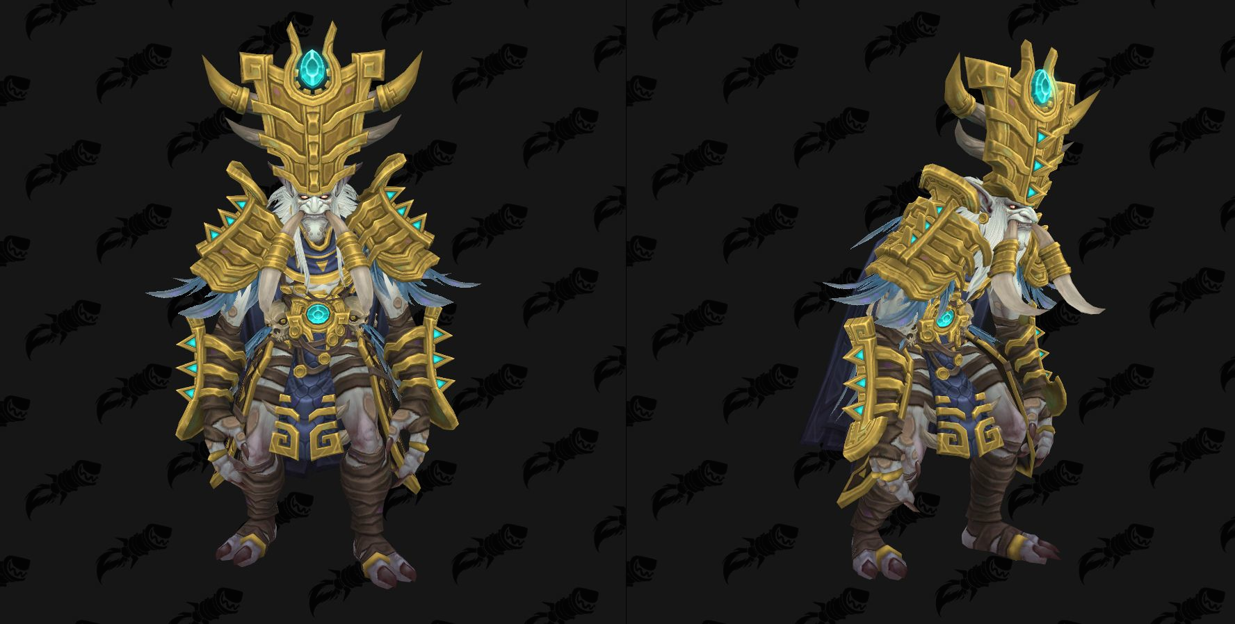 Battle For Azeroth Creature And Weapon Models Wowhead News