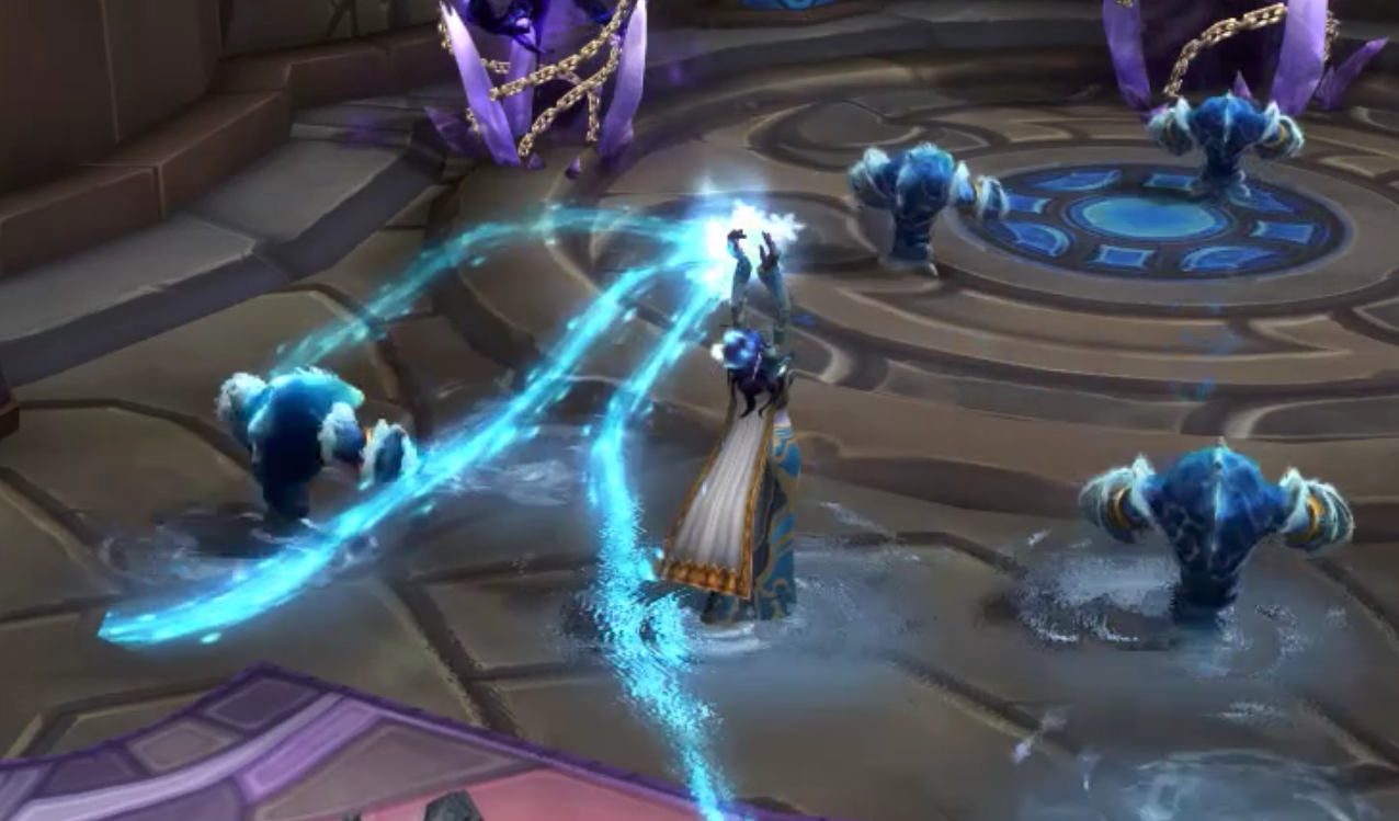 Spell Effects And Animations From Tides Of Vengeance Trinkets Wowhead