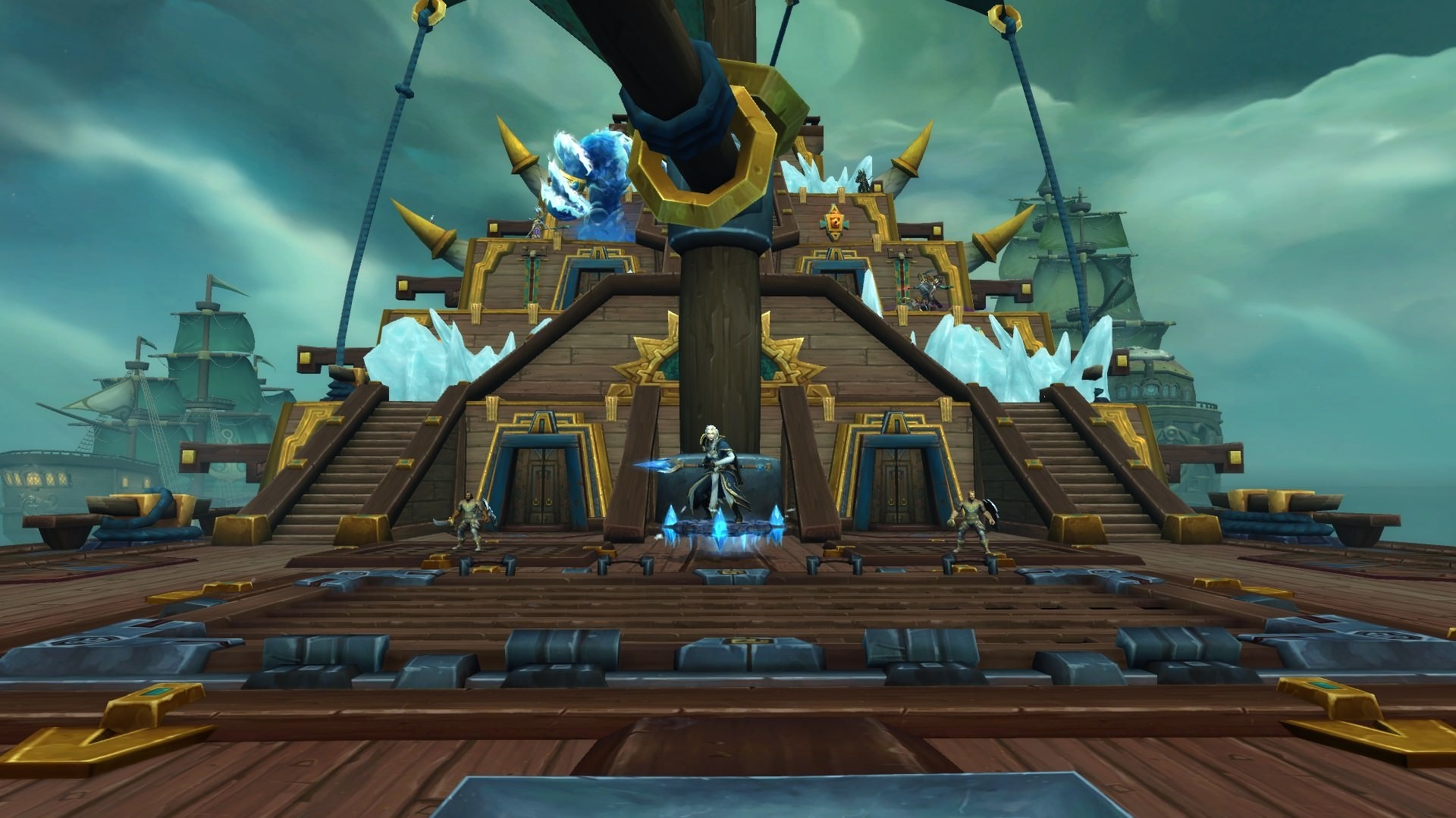 New Events In WoW For May 14th Mythic Raid Tuning BFA Dungeon Event