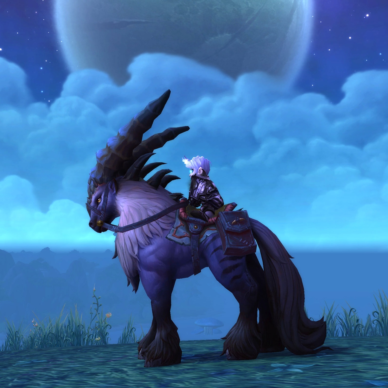 Gnome And Tauren Mount Size Changes Wowhead News