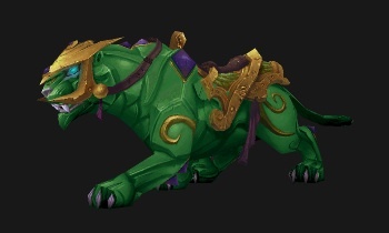 Onyx panther (green)