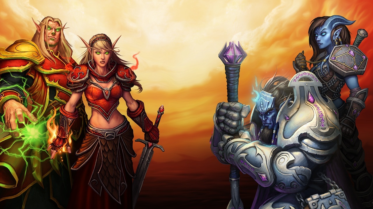 All Burning Crusade Classic Class Guides Now Live Wowhead News