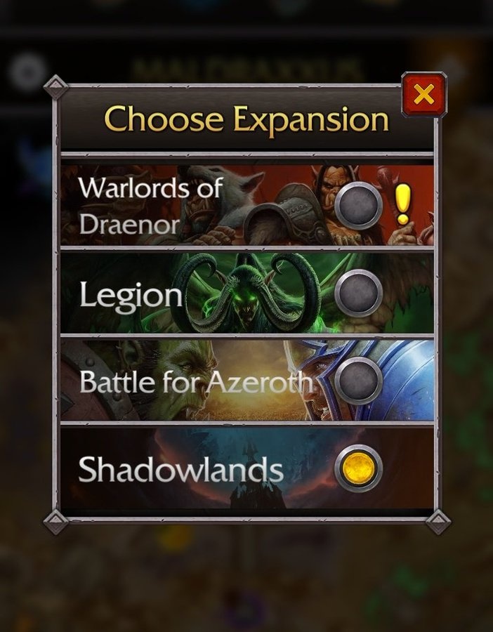 Warlords Of Draenor Garnisonsmissionen Nun On Der Wow Companion App