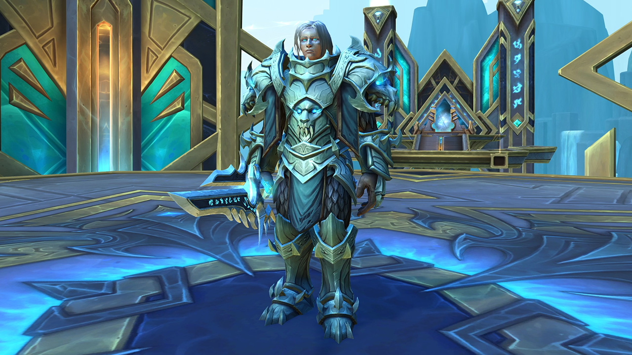 Patch 9 2 Datamined Raid Tuning Mythic Anduin Normal And Heroic