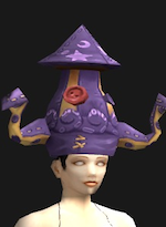 Darkmoon hat