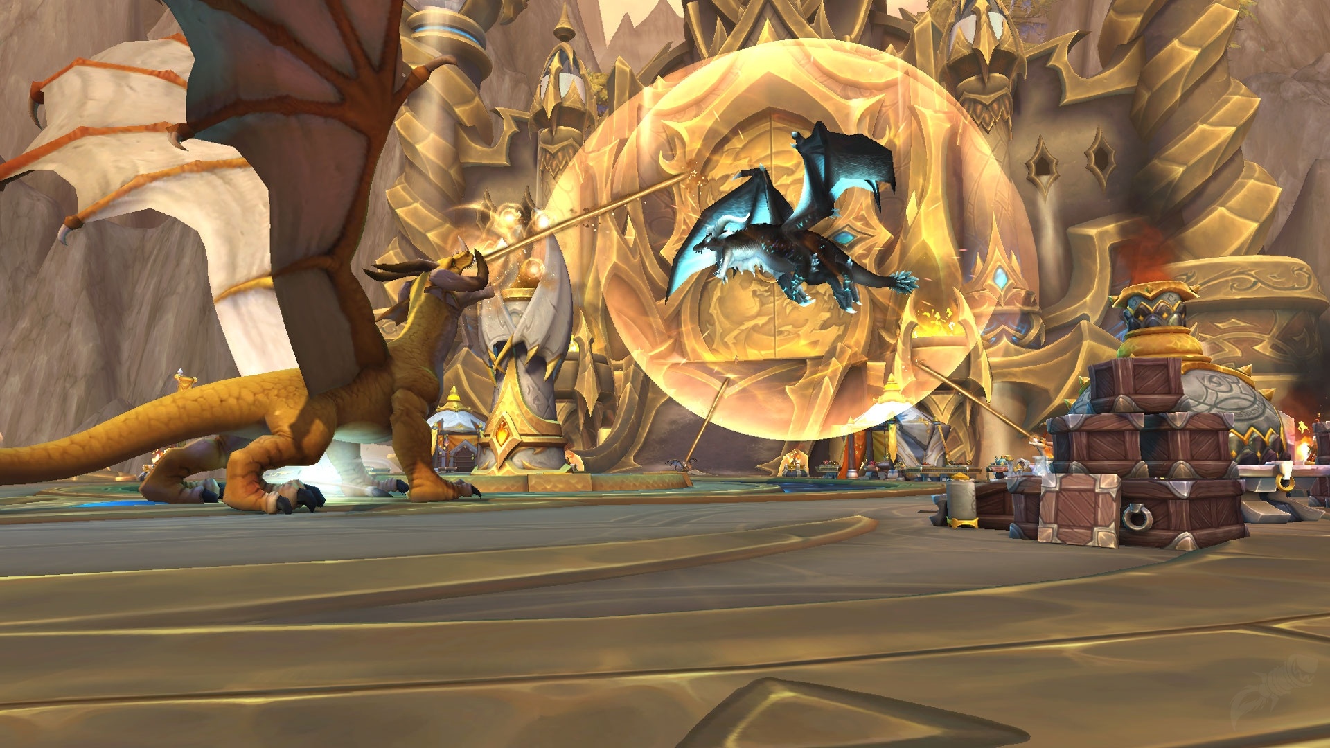 Extended 8 Hour Maintenance For Dragonflight Pre Patch Wowhead News