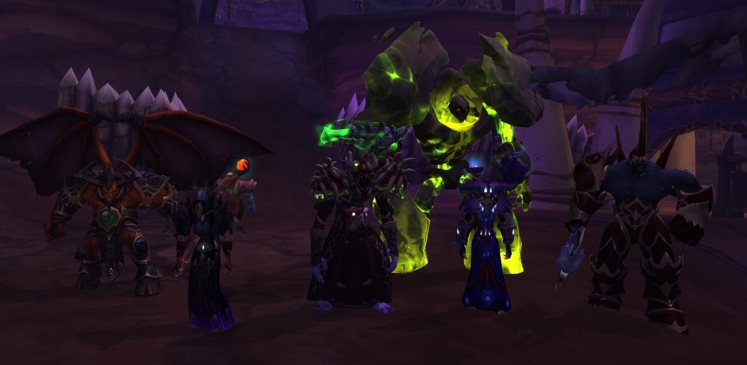 Review Of The Demonology Destruction Warlock Changes In Patch 10 1 5