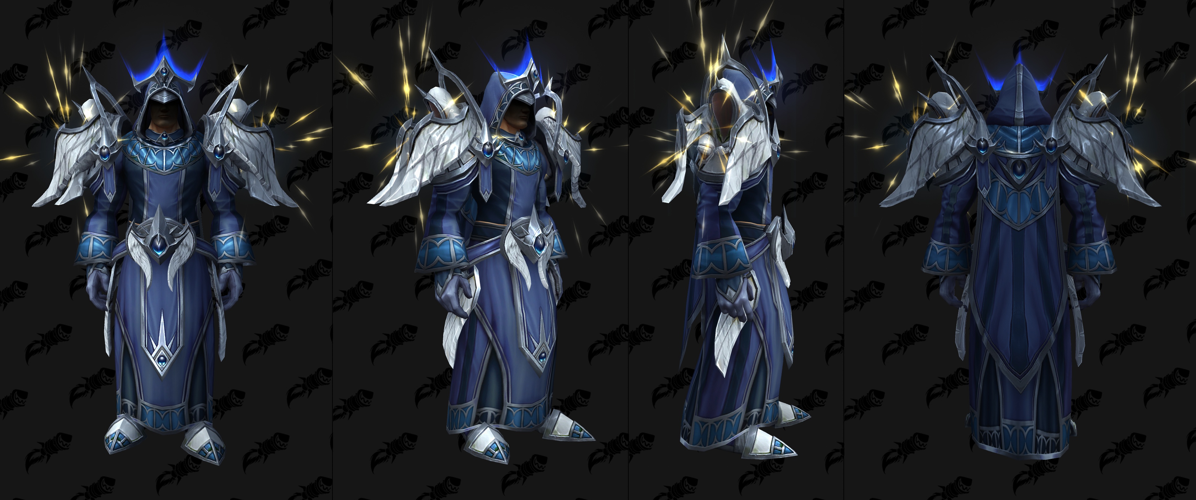 Alle Saison Priester Tiersetvorlagen In Patch Wowhead News