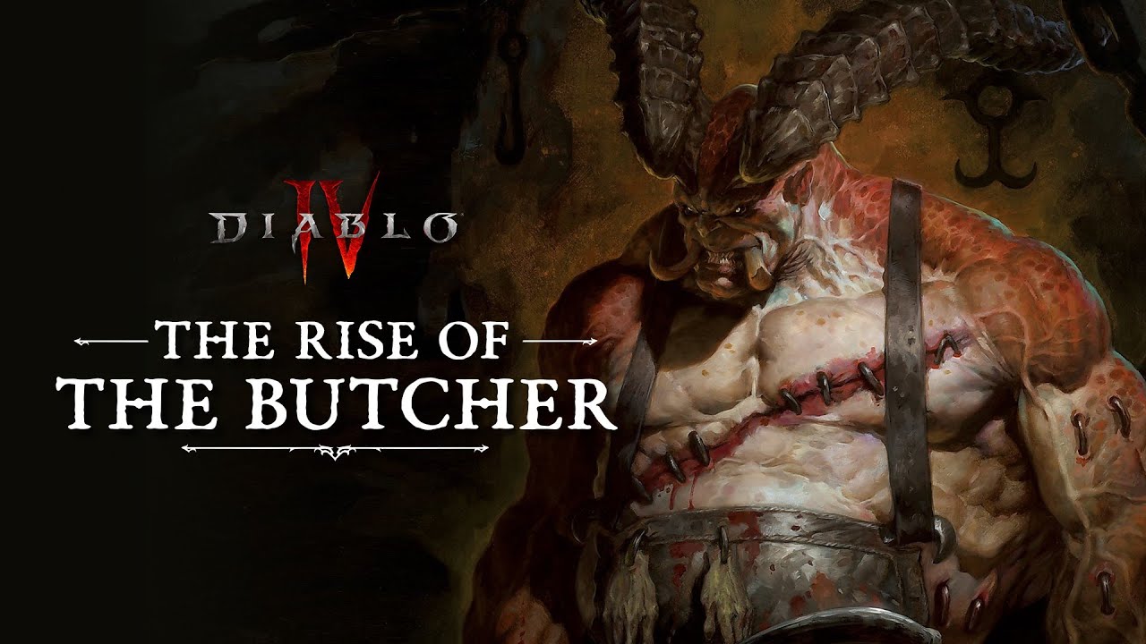 The Making Of The Butcher In Diablo Blizzard Video Actualit S Wowhead