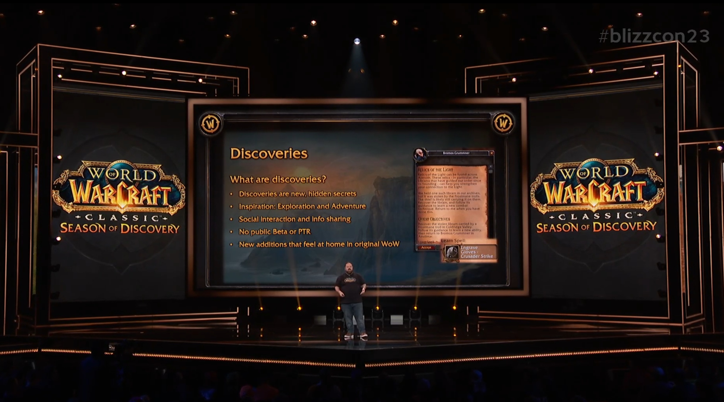 Discoveries To Unlock Runes Wow Classic Season Of Discovery