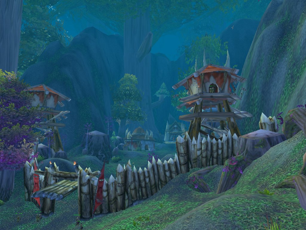 Ashenvale Open World PvP Mounts in Season of Discoverywowhead新闻经典魔兽世界