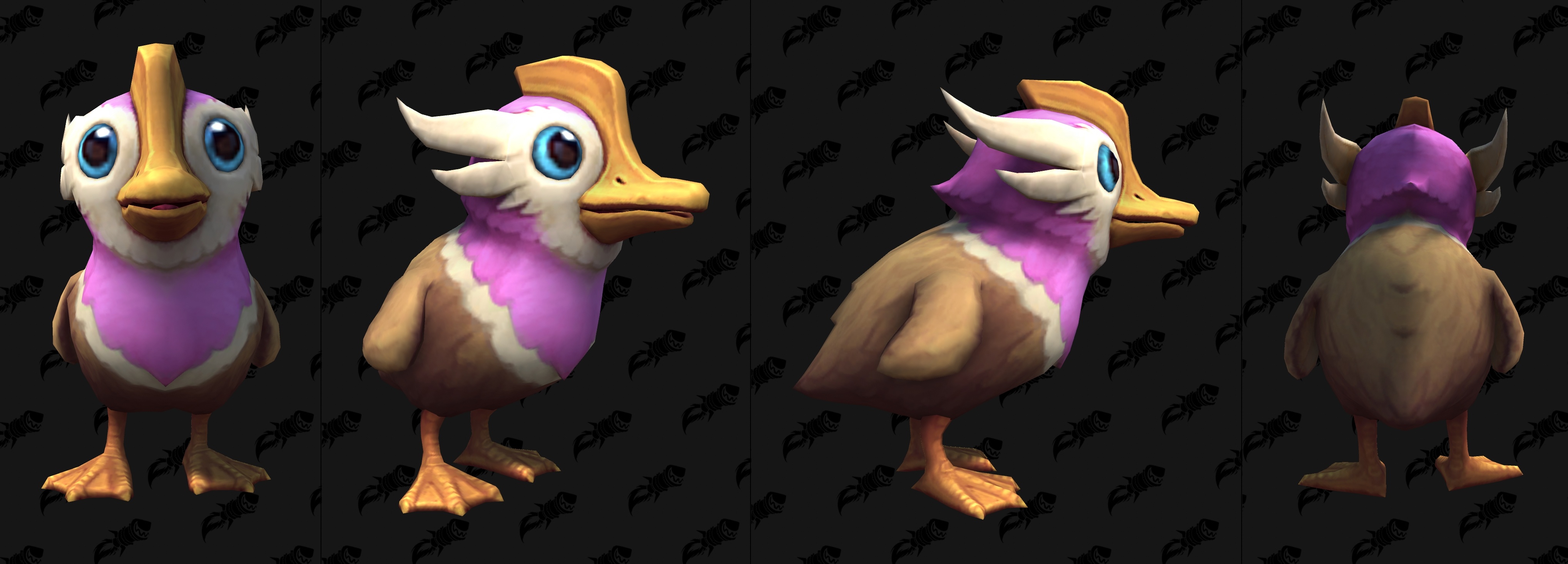 Lovely Duckling Neue Pinke Ente Vom Nobelgarten Wowhead News