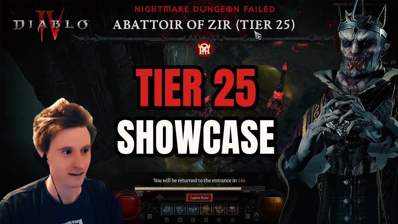 Abattoir Of Zir Tier Showcase By Rob Wowhead News