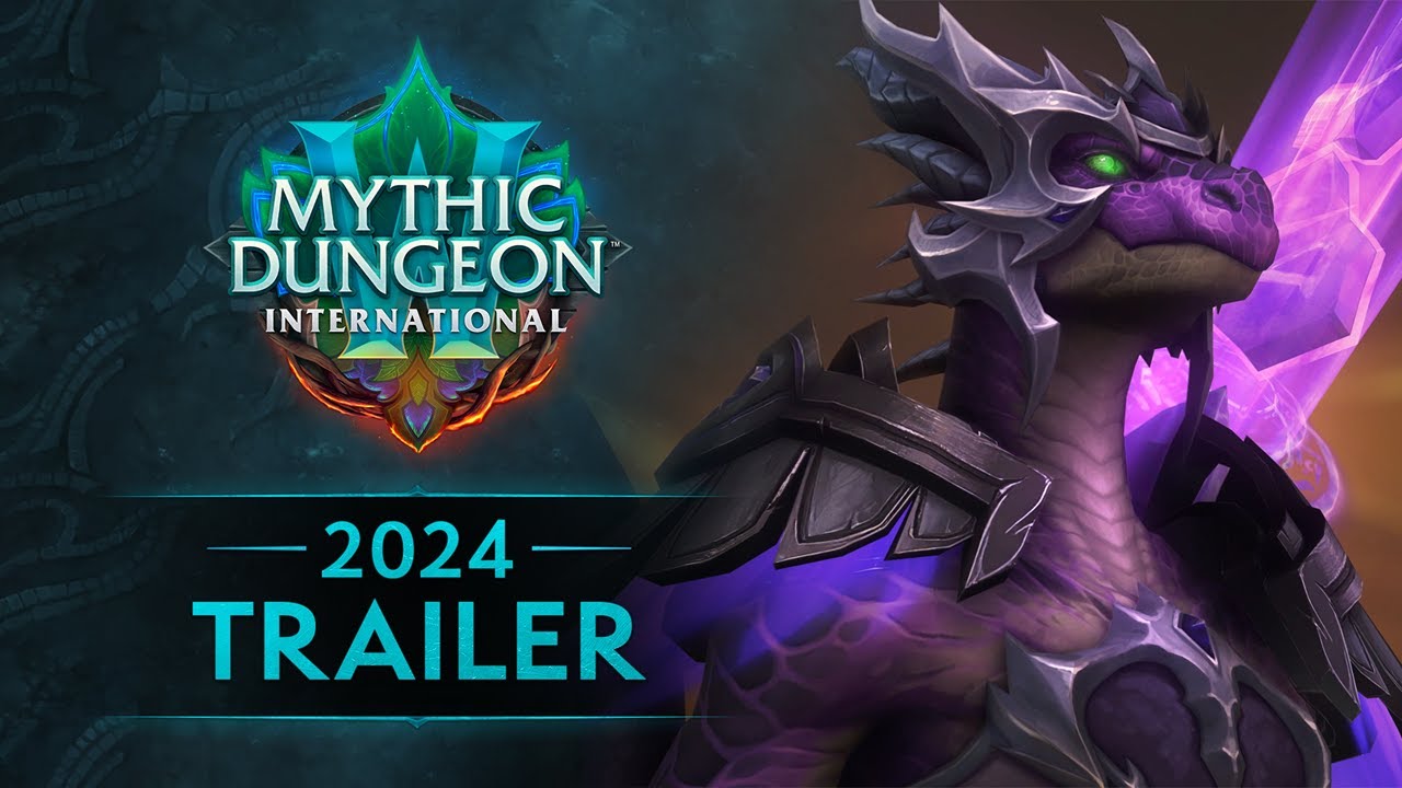 A New Dawn Mythic Dungeon International Trailer Von Ikedit