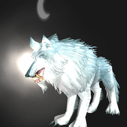 Darkmoon dire wolf boss