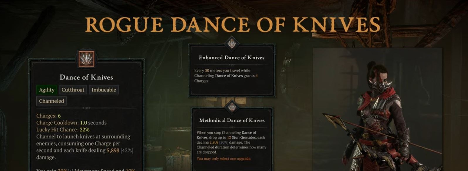 Dance Of Knives Mobility Fix Coming In Diablo Patch Wowhead News