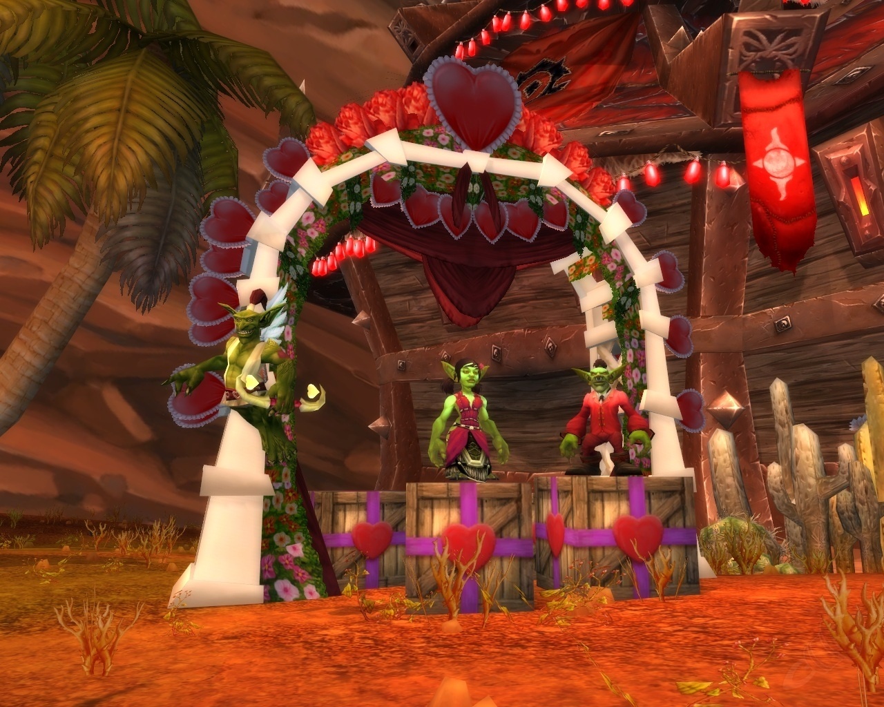 Love Is In The Air Now Live Cataclysm Classic Notizia Di Wowhead