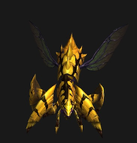 Ravager 2 (yellow)