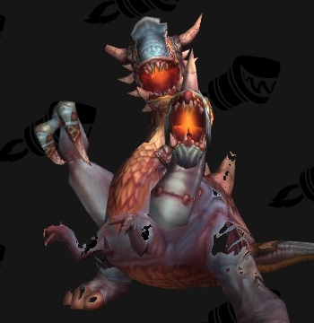 Chimera beast battle pet