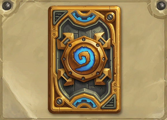 Gnomes Card Back for December