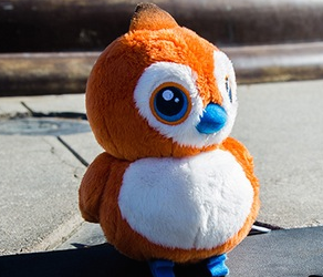 pepe plush