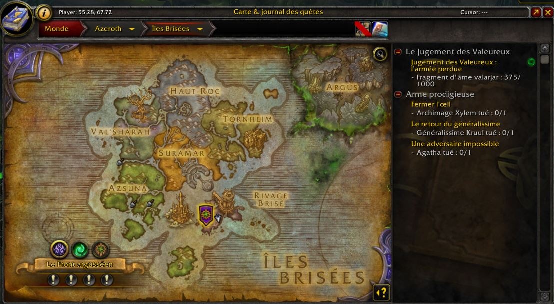 Warcraft 3 sex maul map