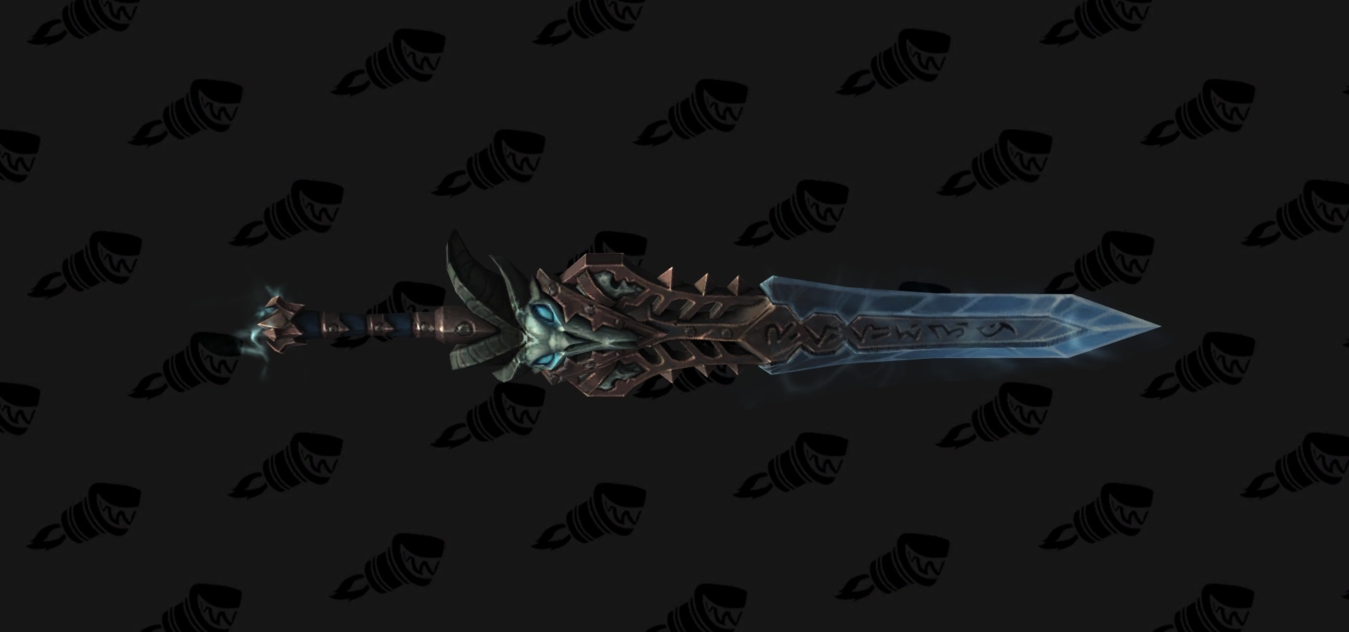 Frost Death Knight Artifact Weapon: Blades of the Fallen Prince