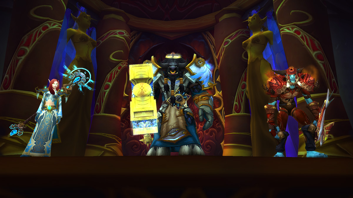 Trial of Style Transmog Holiday Guide Guides Wowhead