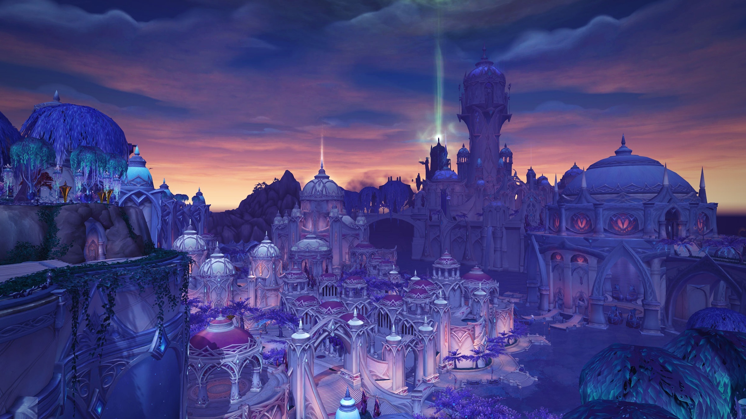 What to Do at Level 110 in Legion: Artifacts, Gearing Up, Suramar