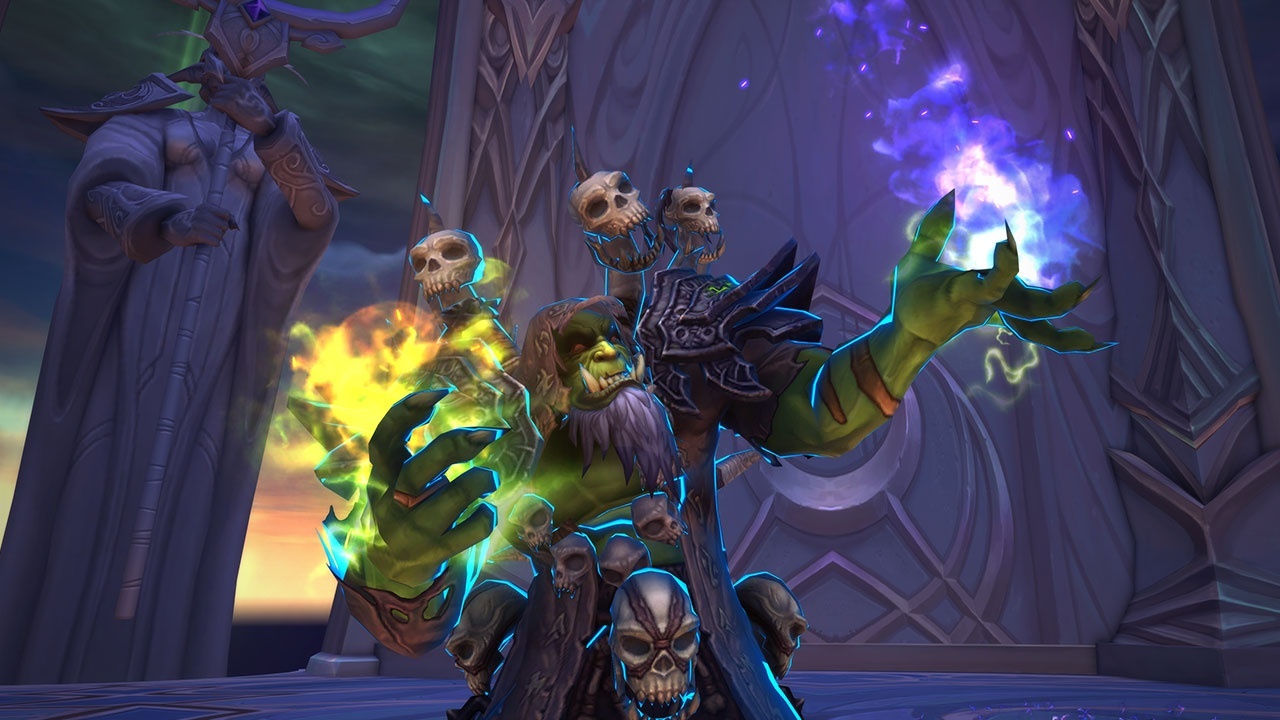 World of warcraft breath fist trinket 69 lick balls video