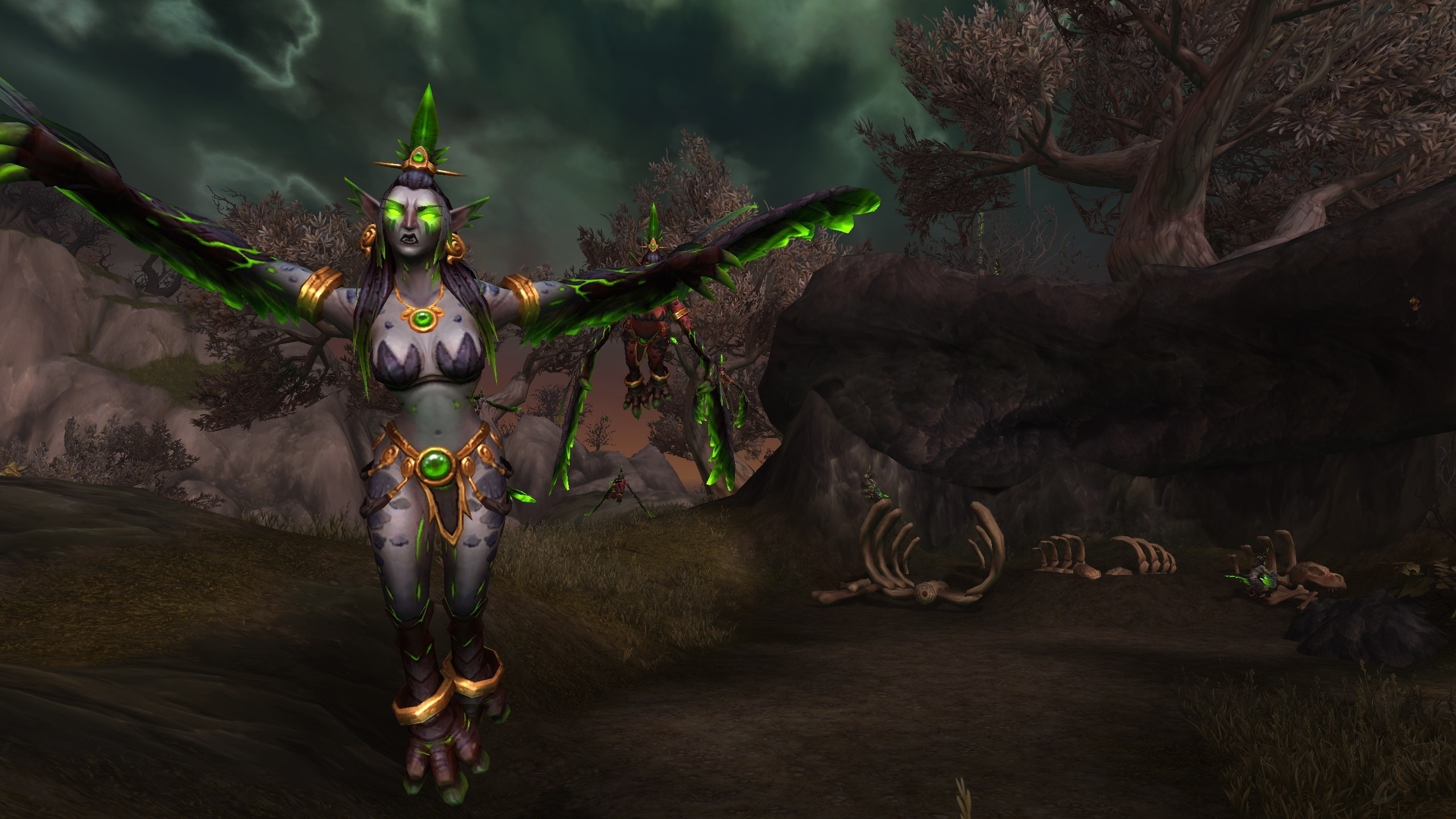 7 2 PTR Build 23758 Highlights Spell Changes And Legendary Procs Wowhead News