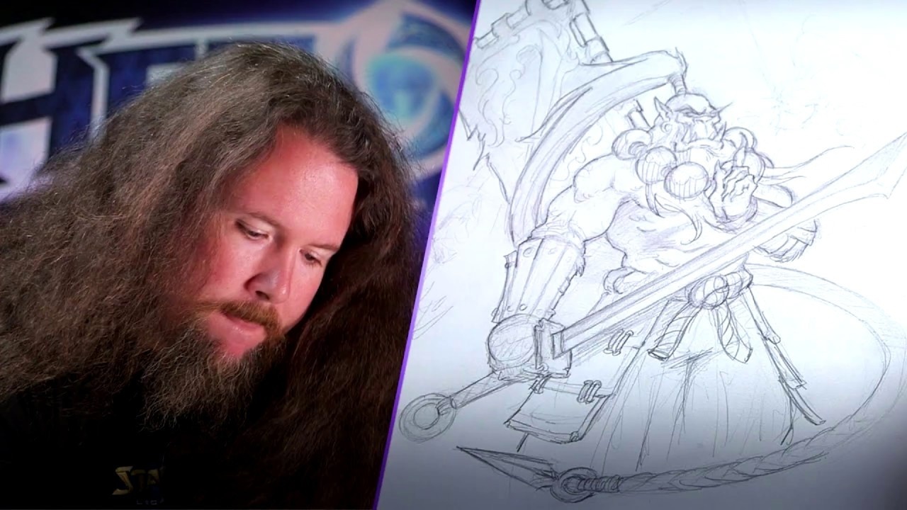 Blackheart s Tavern Interview With Art Director Samwise Didier 